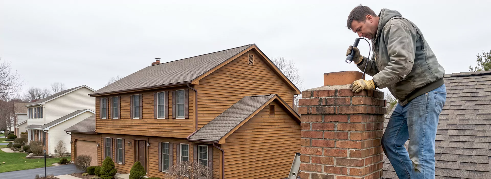 Chimney Inspection Norwalk, CA