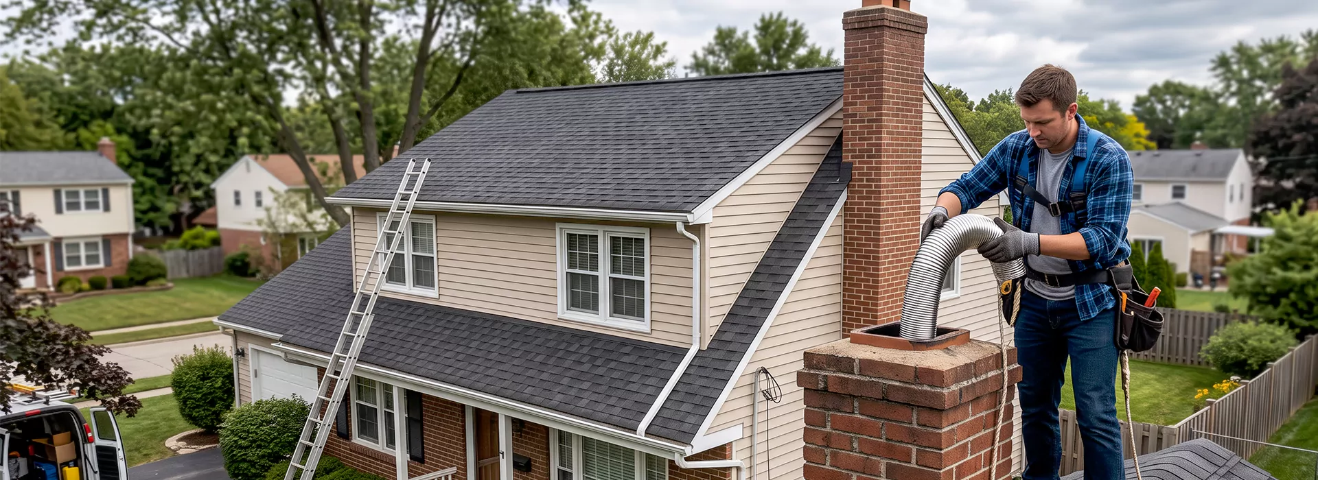 Chimney Liner Installation Norwalk, CA