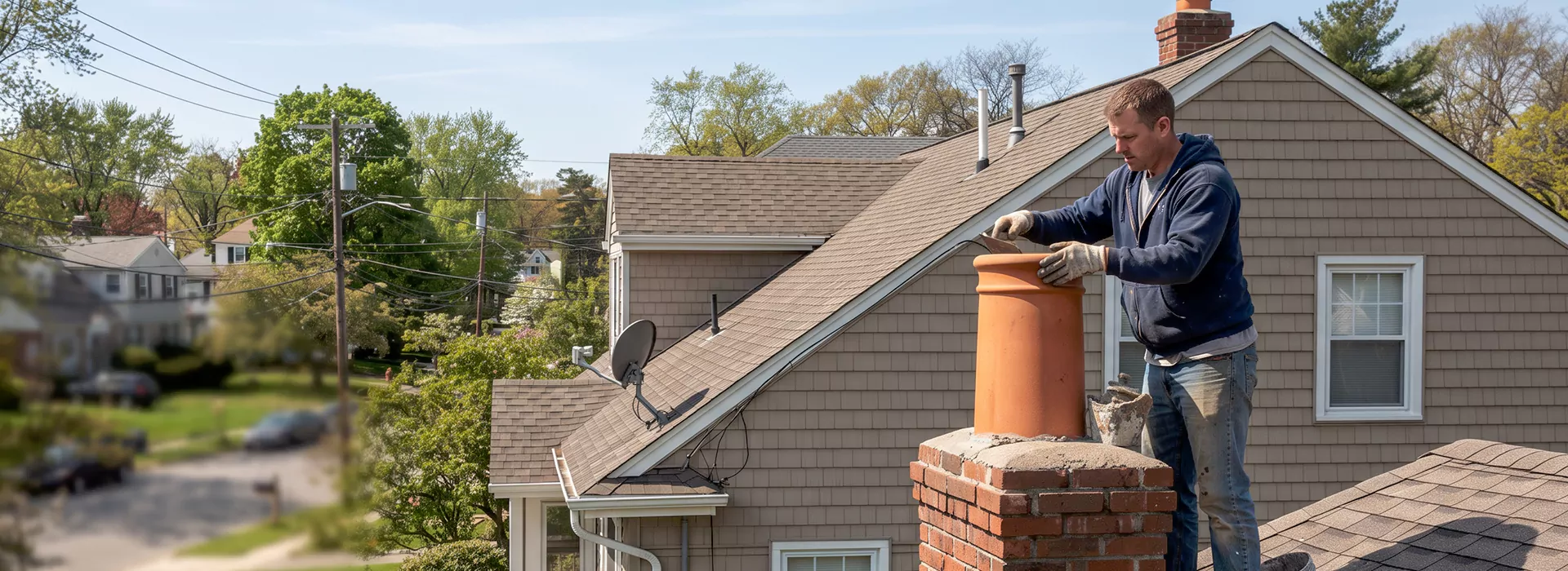 Chimney Pot Installation Norwalk, CA