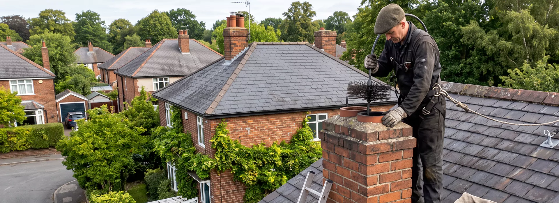 Chimney Sweep Norwalk, CA