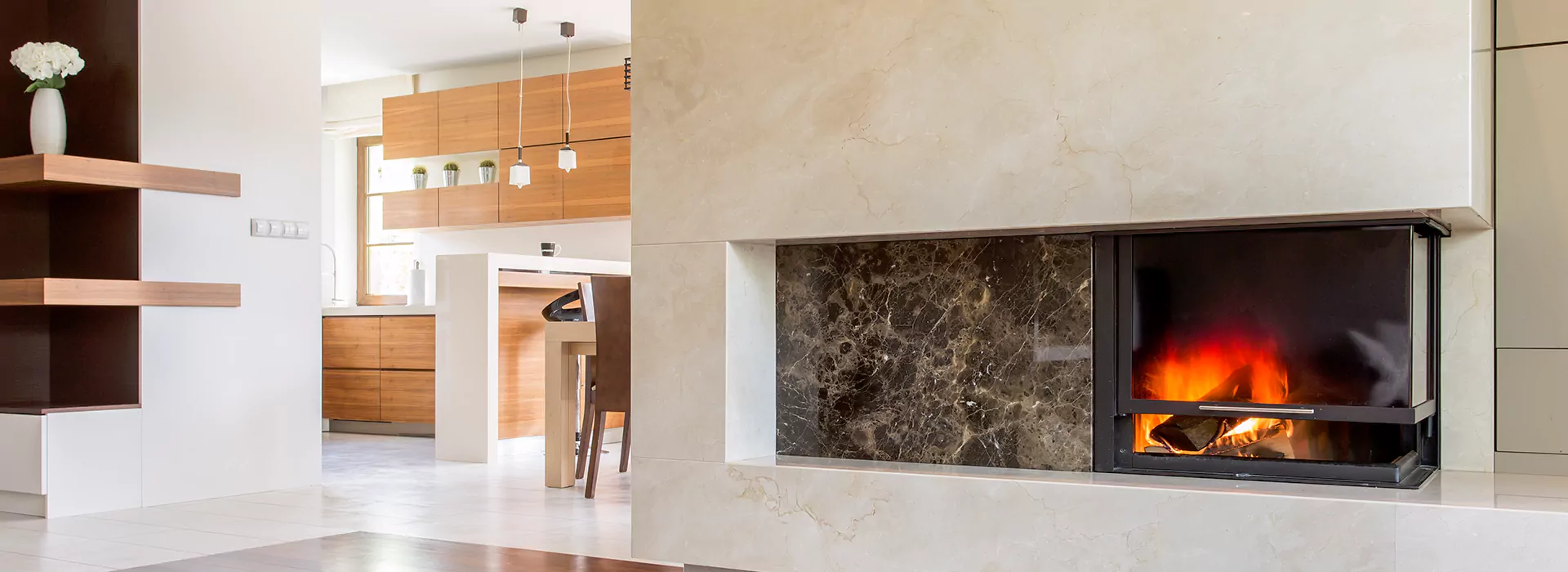 Custom Fireplace Design in Norwalk, CA