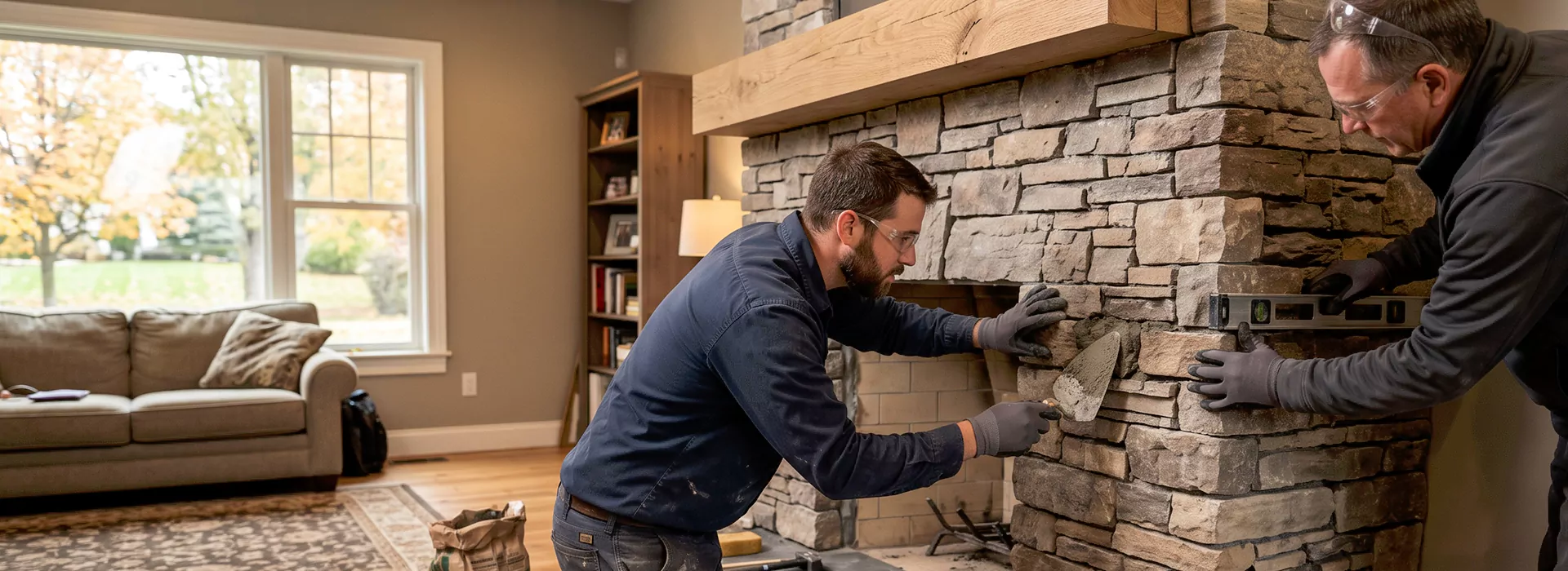 Fireplace Contractors Norwalk, CA
