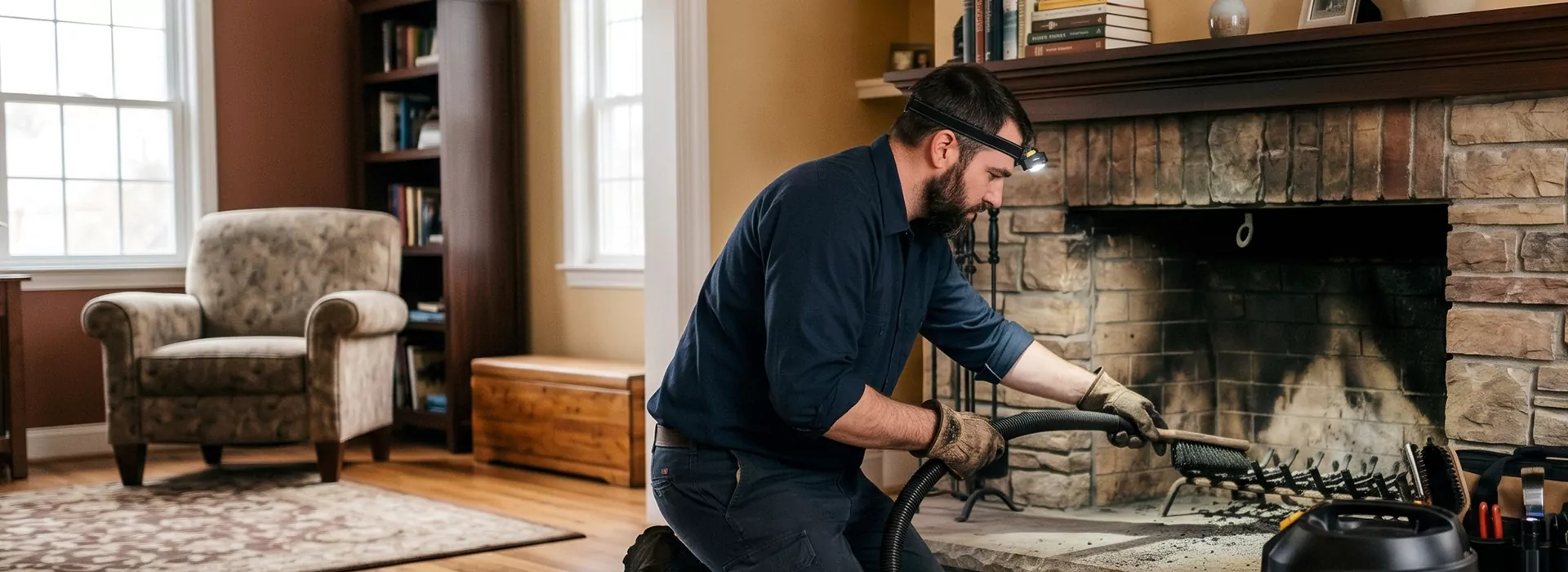 Fireplace Maintenance Norwalk, CA