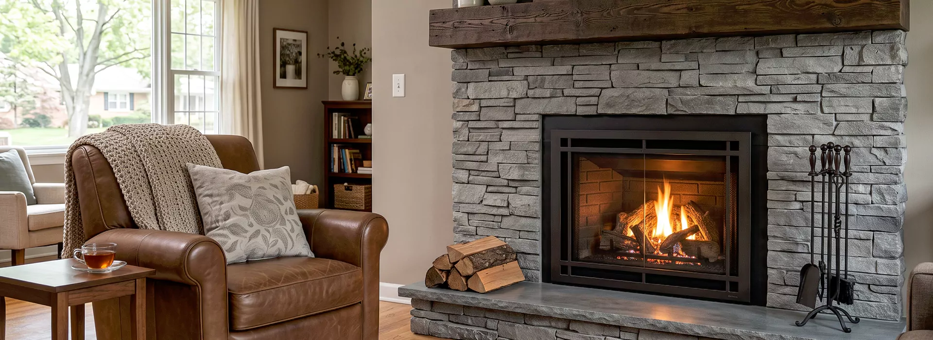 Fireplace Makeover Services Norwalk, CA