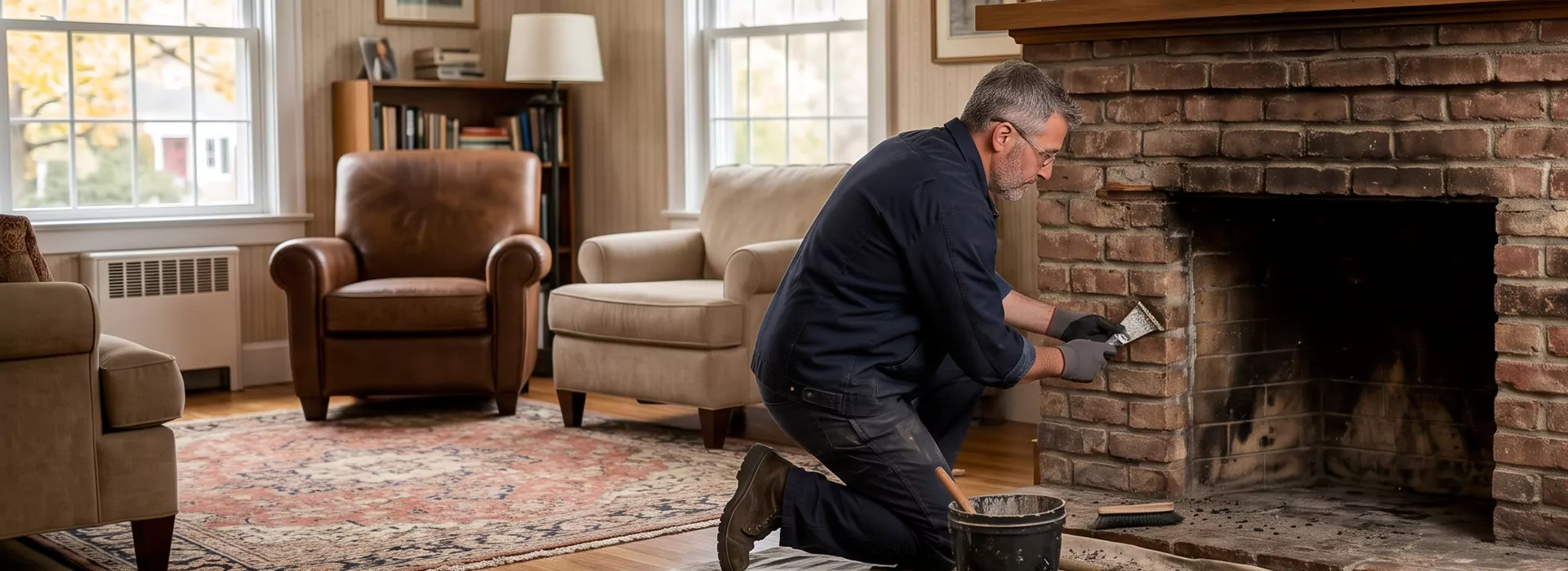 Fireplace Restore Norwalk, CA