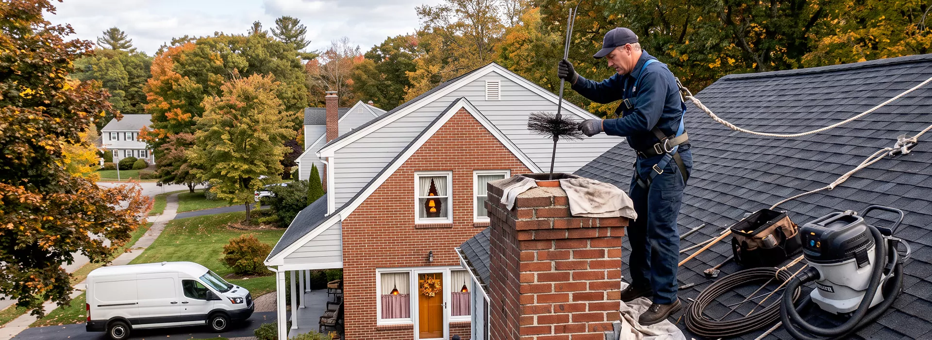 Residential Chimney Services in Norwalk, CA