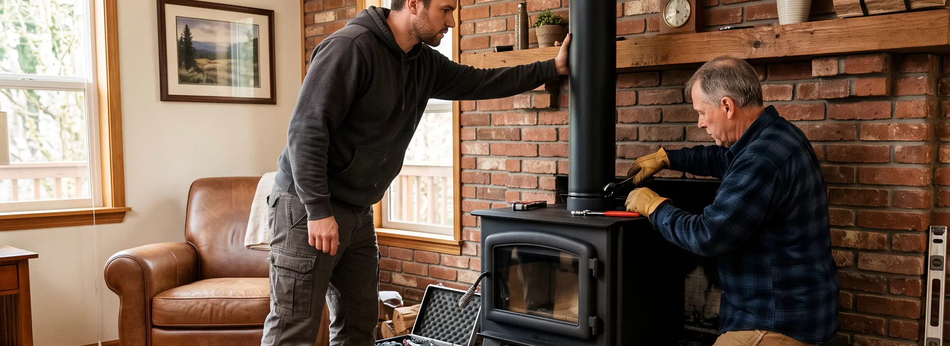 Wood Stove Installation Norwalk, CA