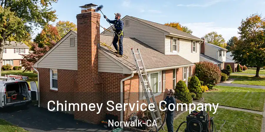 Chimney Service Company Norwalk-CA