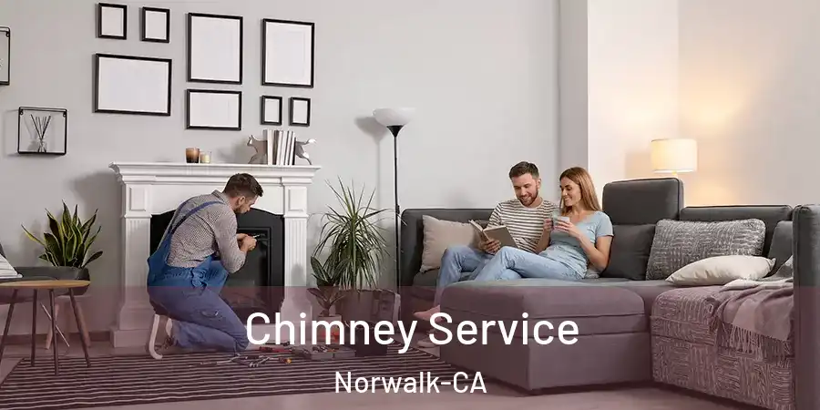 Chimney Service Norwalk-CA