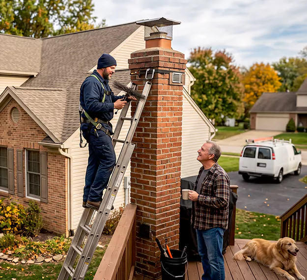 Certified Chimney Air Vent Services Company: Your Local Chimney and Duct Specialists in Norwalk, CA