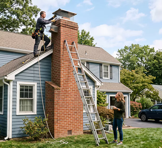 Certified Chimney Animal Removal Company: Your Local Chimney Pest Removal Specialists in Norwalk, CA