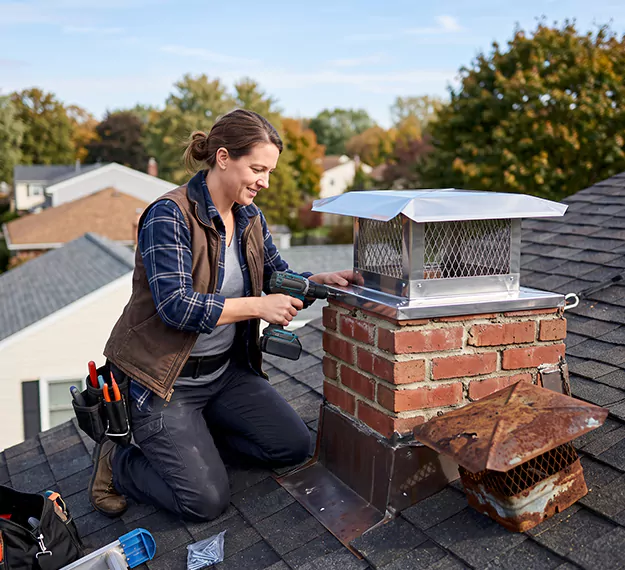 Reliable Chimney Cover Replacement Company: Your Local Cover Replacement Contractor in Norwalk, CA