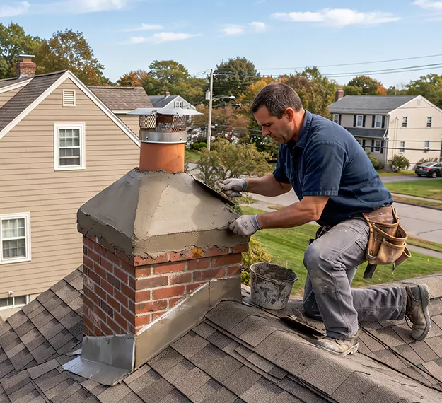Certified Chimney Crown Installation Company: Your Local Chimney Crown Contractors in Norwalk, CA