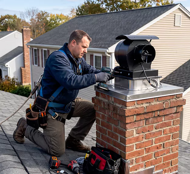 Certified Chimney Fan Installation Company: Your Local Chimney Fan Installers in Norwalk, CA
