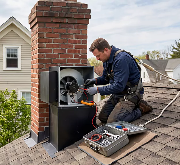 Certified Chimney Fan Repair Company: Your Local Chimney Fan Repair Contractor in Norwalk, CA