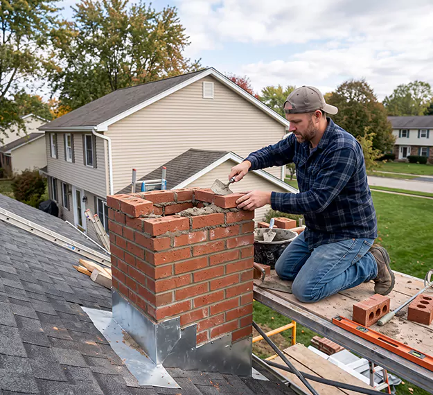 Certified Chimney Installation Company: Your Local Fireplace Contractor in Norwalk, CA