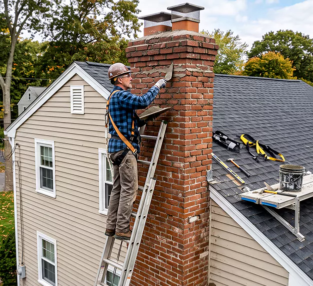 Certified Chimney Masonry Repair Company: Your Local Mason Chimney Service in Norwalk, CA