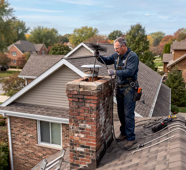 Reliable Chimney Odor Removal Company: Your Local Chimney Smell Treatment Specialists in Norwalk, CA