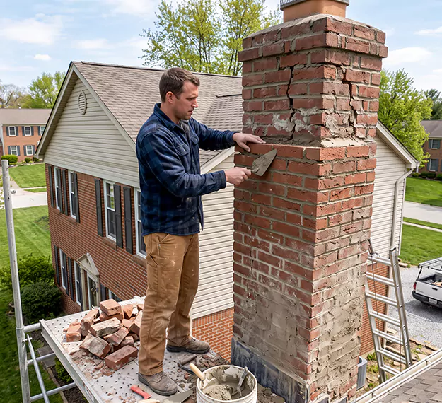 Certified Chimney Restoration Company: Your Local Restoration Specialists in Norwalk, CA