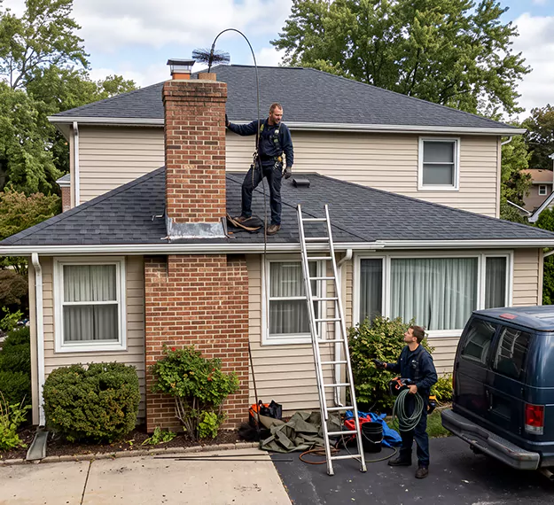 Certified Chimney Service Company: Your Local Chimney and Masonry Company in Norwalk, CA