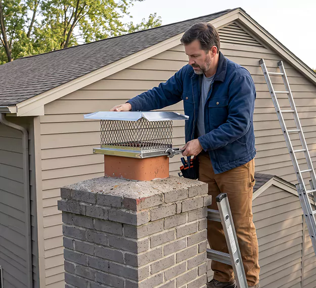 Certified Spark Arrestor Installation Company: Your Local Chimney Safety Specialists in Norwalk, CA