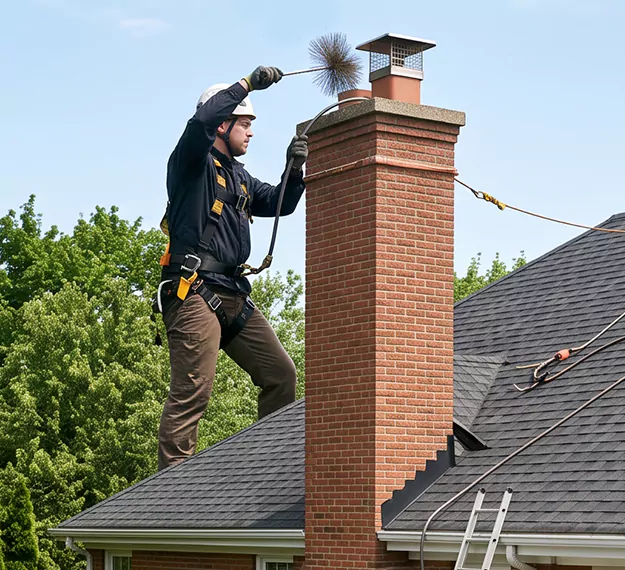 Certified Chimney Sweep: Your Local Chimney Sweep Company in Norwalk, CA
