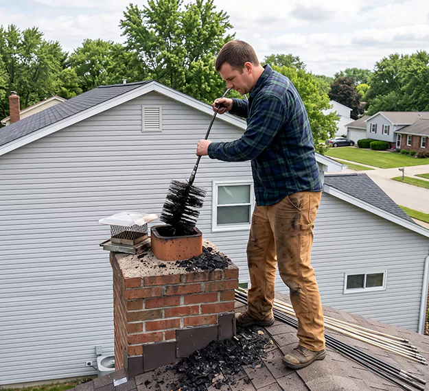 Certified Creosote Removal Company: Your Local Chimney Cleaning Specialists in Norwalk, CA