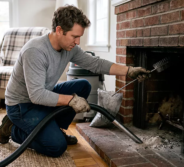 Certified Fireplace Cleaners: Your Local Fireplace Experts in Norwalk, CA