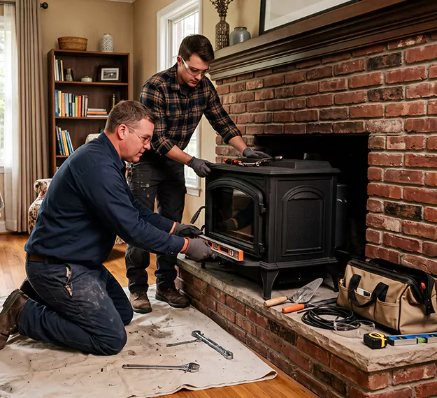 Certified Fireplace Contractors: Your Local Fireplace Remodel Contractors in Norwalk, Norwalk!