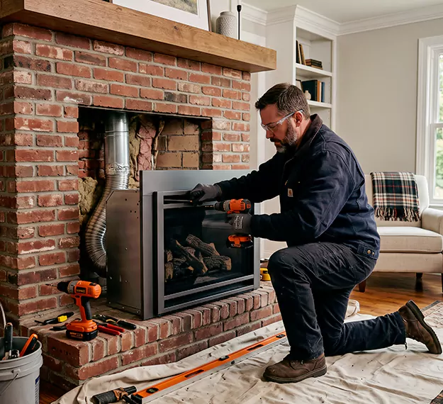 Certified Fireplace Installation Company: Your Local Fireplace Contractors in Norwalk, CA