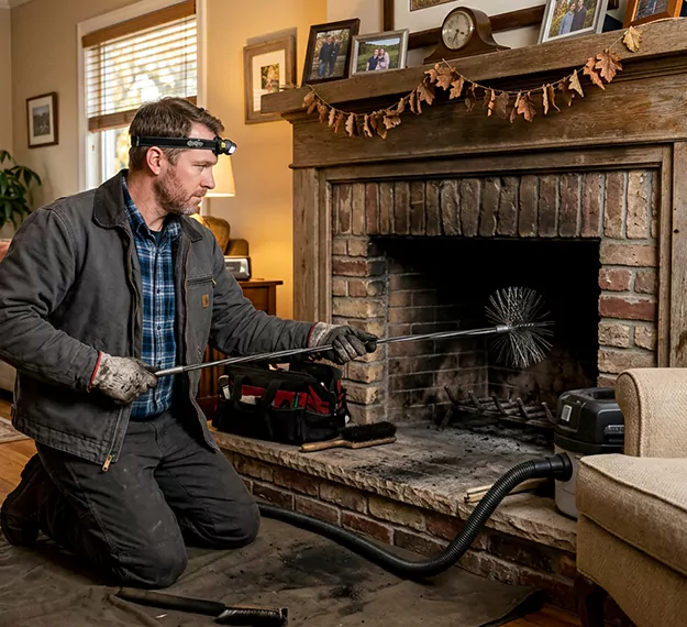Certified Fireplace Maintenance Company: Your Local Fireplace Maintenance Service in Norwalk, CA