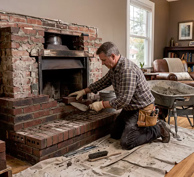 Certified Fireplace Rebuild Company: Your Local Fireplace Rebuild Specialists in Norwalk, CA