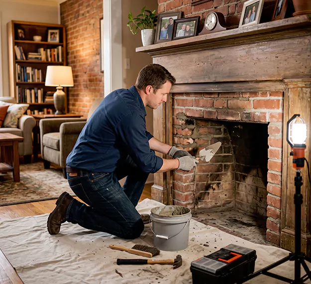Certified Fireplace Repair Companies: Your Local Fireplace Specialist in Norwalk, CA