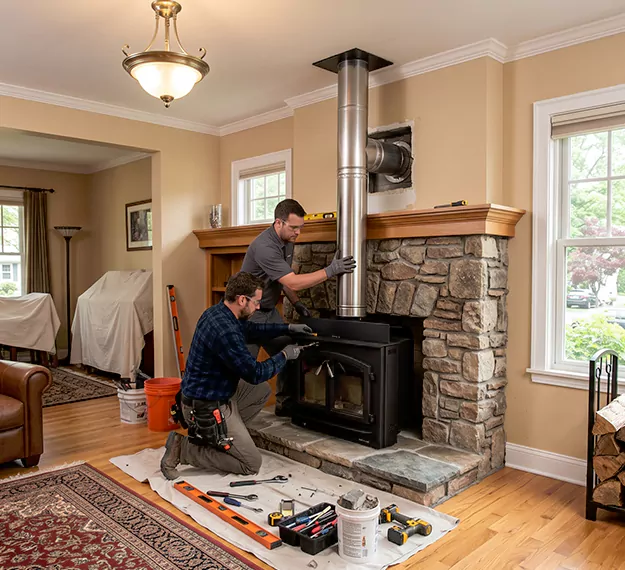 Certified Fireplace Restoration Company: Your Local Chimney Restoration Services in Norwalk, CA
