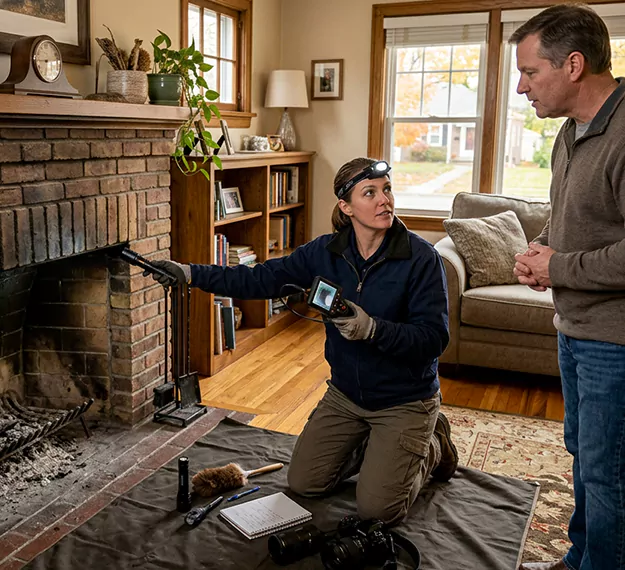 Certified Fireplace Safety Inspection Company: Your Local Fireplace Safety Inspector in Norwalk, CA