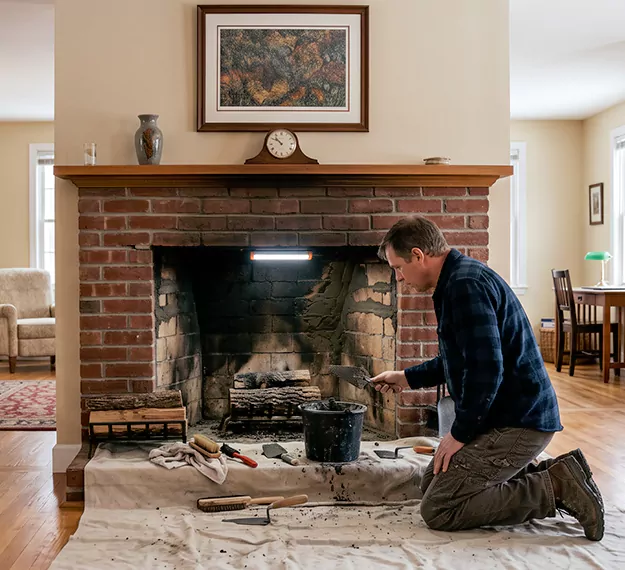 Certified Fireplace Smoke Chamber Repair Company: Your Local Specialists in Norwalk, CA