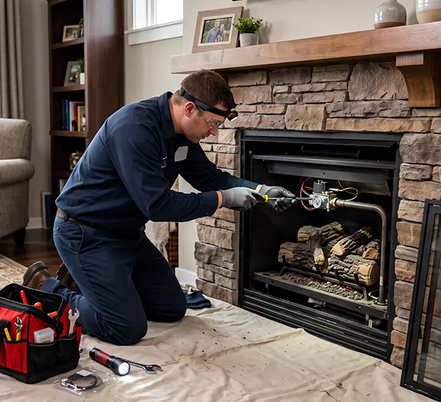 Certified Gas Fireplace Repair Company: Your Local Gas Fireplace Technicians in Norwalk, CA