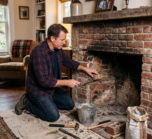 Certified Old Fireplace Repair Company: Your Local Older Home Specialists in Norwalk, CA
