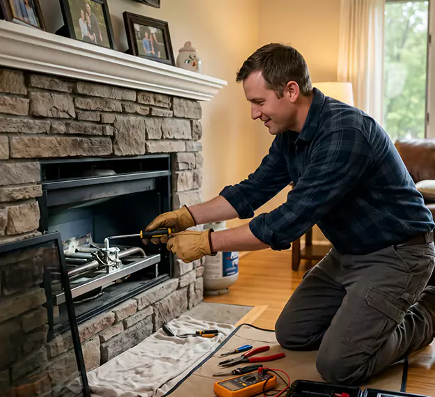 Certified Gas Fireplace Technician Company: Your Local Propane Fireplace Repairman in Norwalk, CA