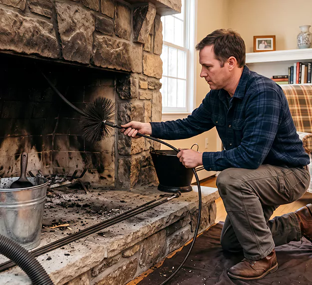 Certified Soot Removal Company: Your Local Soot Cleaning Companies in Norwalk, CA
