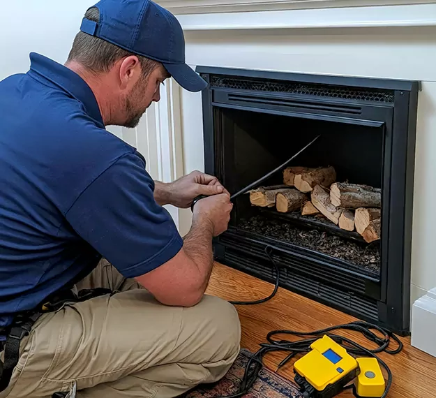 Certified Wood Fireplace Repair Company: Your Local Wood Stove Technicians in Norwalk, CA