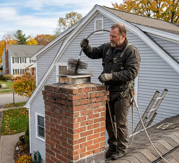 Certified Wood Stove Chimney Services Company: Your Local Wood Fireplace Installers in Norwalk, CA
