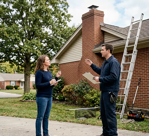 Why Norwalk Homeowners Choose Our Chimney Animal Removal Team?