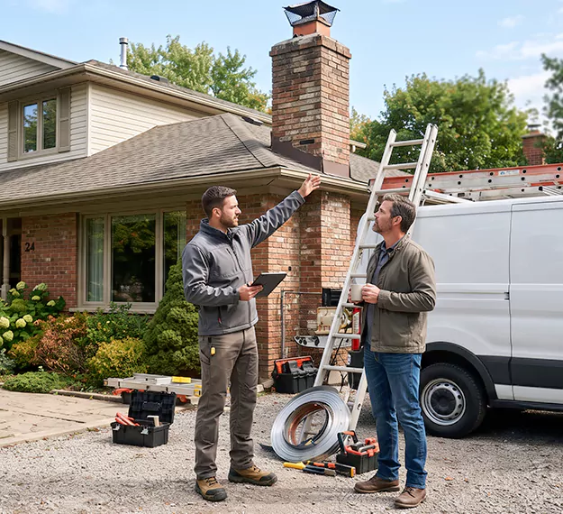 What Sets Our Chimney Cover Repair Apart in Norwalk, CA?