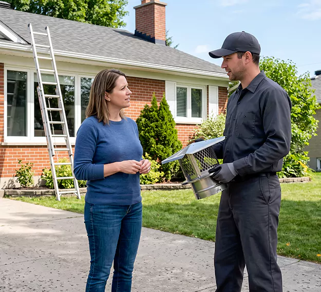 What Sets Our Chimney Cover Replacement Apart in Norwalk, CA?