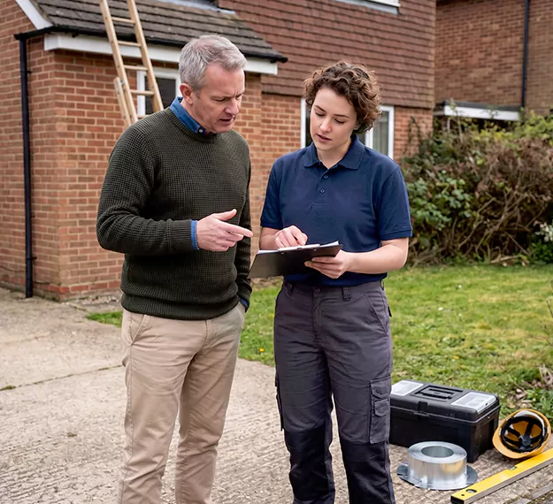 Why Norwalk Homeowners Choose Our Installation Team?