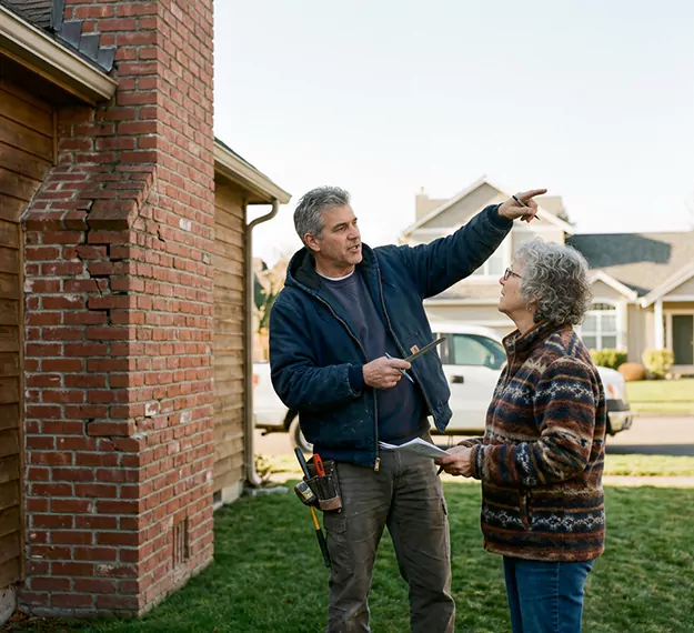 Why Norwalk, CA Homeowners Choose Our Masonry Repair Team?