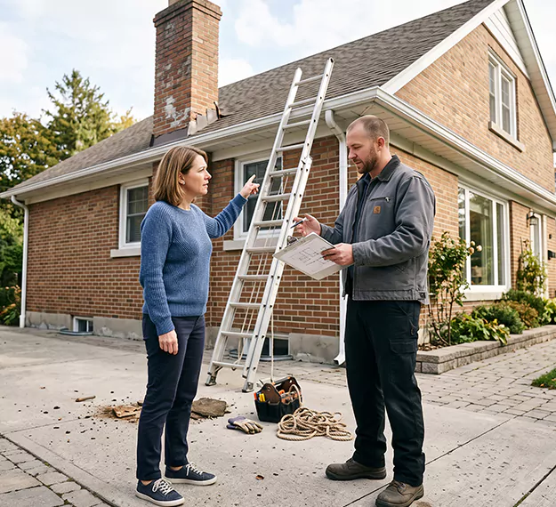 Why Norwalk Homeowners Choose Our Chimney Specialists?