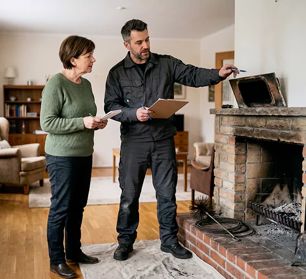 Why Norwalk Homeowners Trust Our Creosote Removal Team?