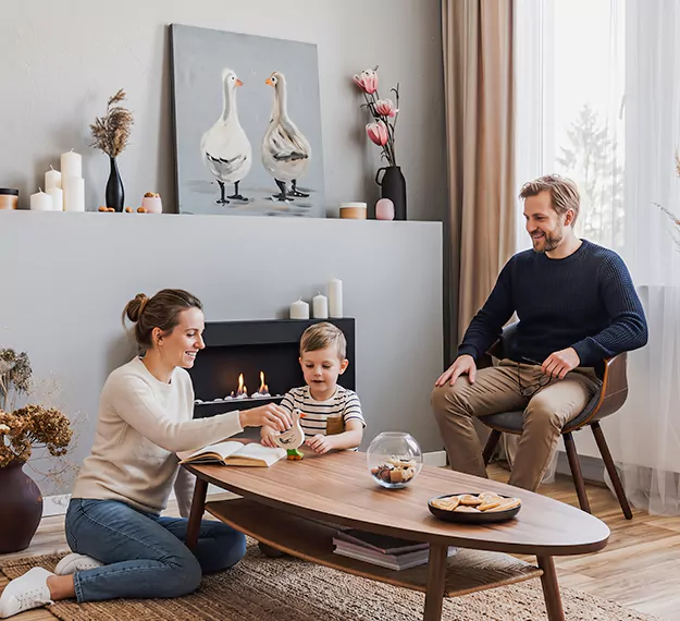 Why Homeowners Choose Our Custom Fireplace Design Team in Norwalk, CA?